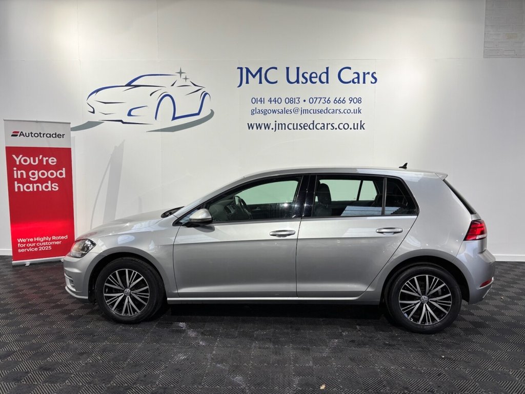 Used Volkswagen Golf 2017 for sale - 76626483: Photo 11