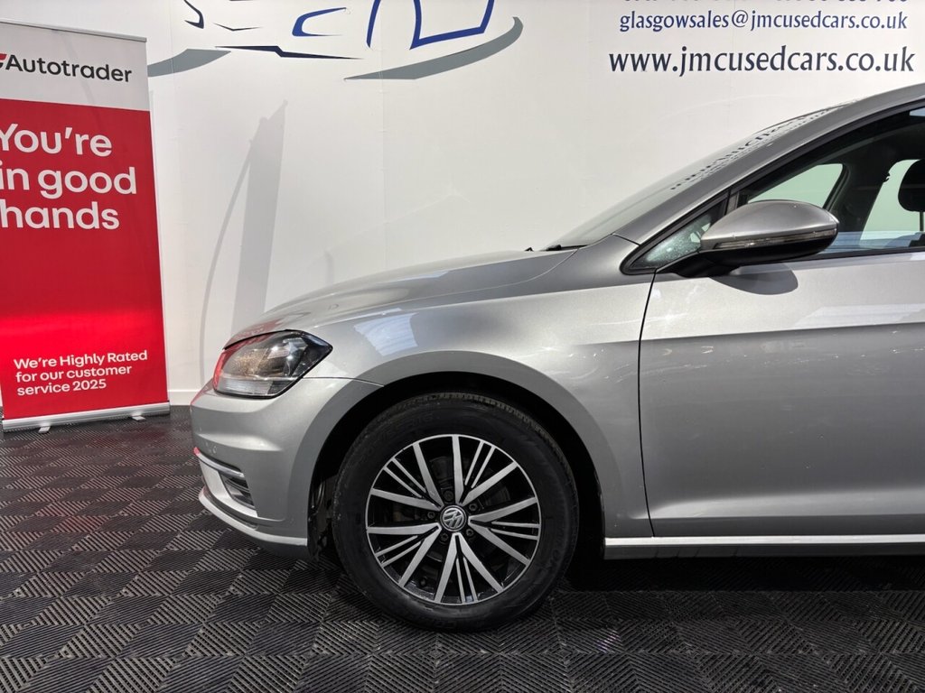 Used Volkswagen Golf 2017 for sale - 76626483: Photo 12