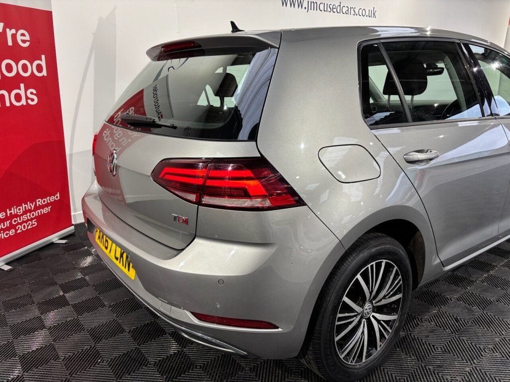 Used Volkswagen Golf 2017 for sale - 76626483: Photo 16