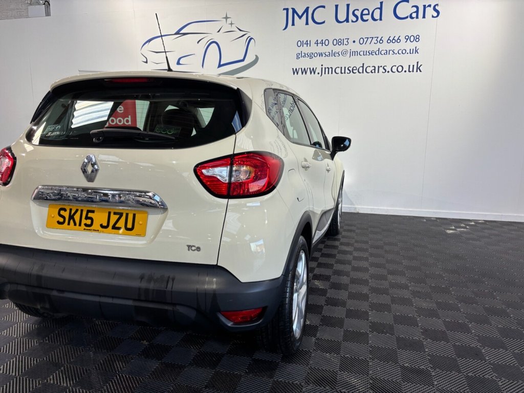 Used Renault Captur 2015 for sale - 76626504: Photo 11
