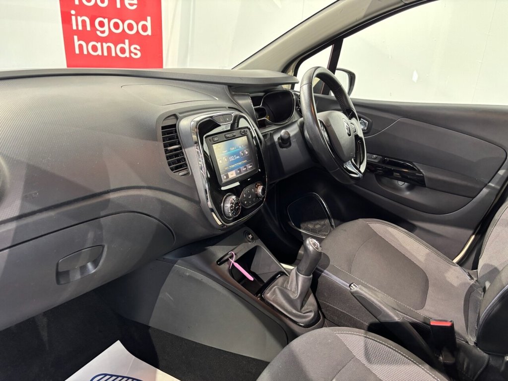Used Renault Captur 2015 for sale - 76626504: Photo 12