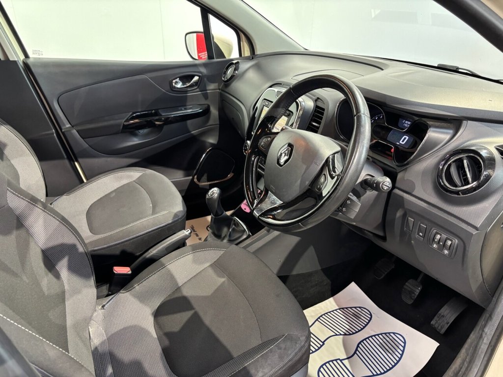 Used Renault Captur 2015 for sale - 76626504: Photo 14