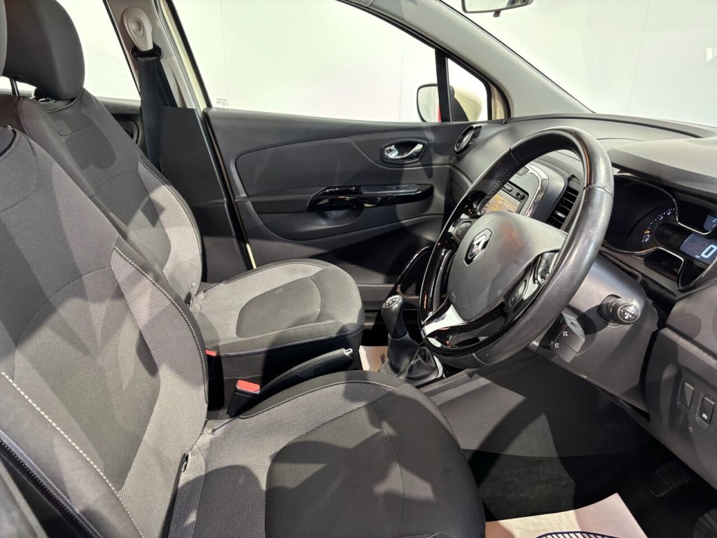 Used Renault Captur 2015 for sale - 76626504: Photo 16