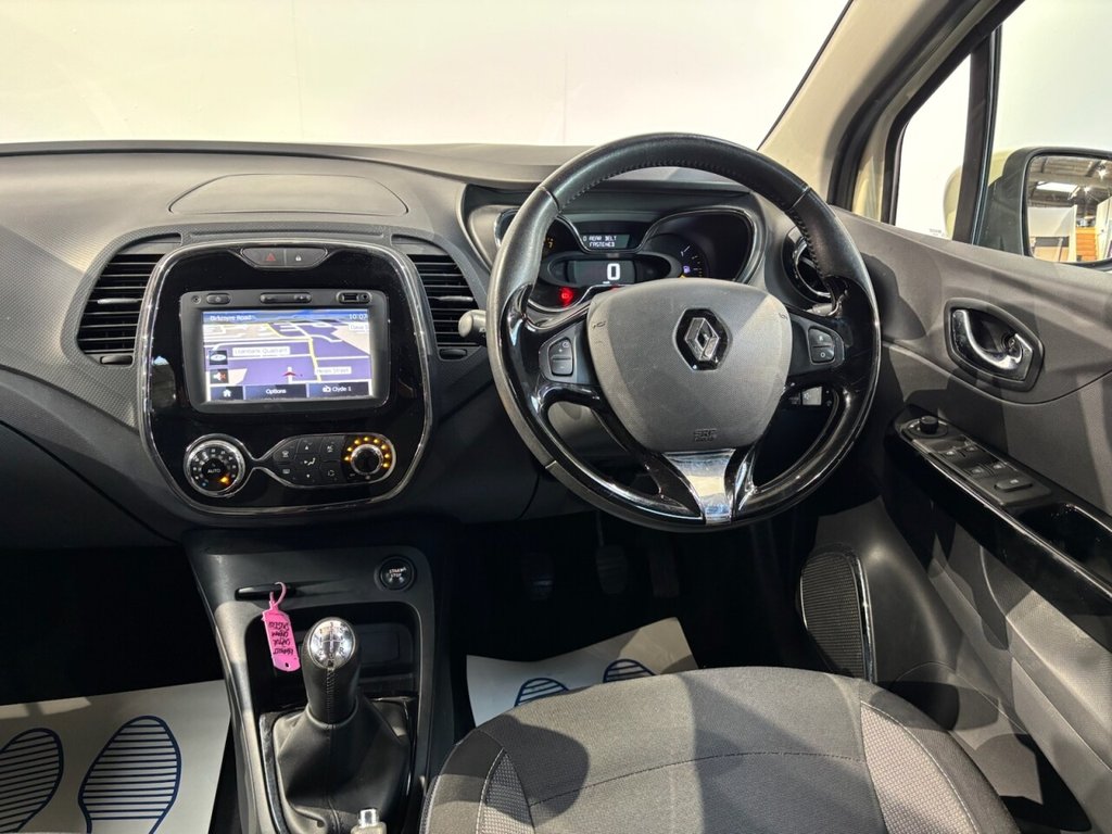 Used Renault Captur 2015 for sale - 76626504: Photo 18