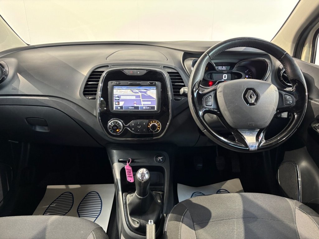 Used Renault Captur 2015 for sale - 76626504: Photo 19