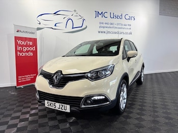 Used Renault Captur 2015 for sale - 76626504: Photo
