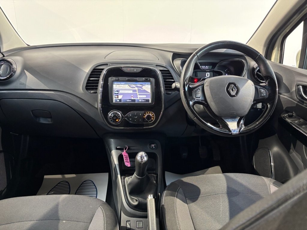 Used Renault Captur 2015 for sale - 76626504: Photo 20