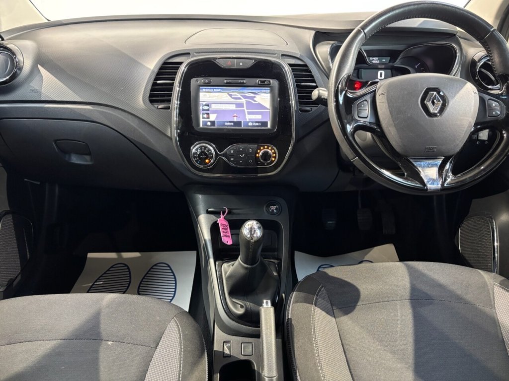 Used Renault Captur 2015 for sale - 76626504: Photo 21