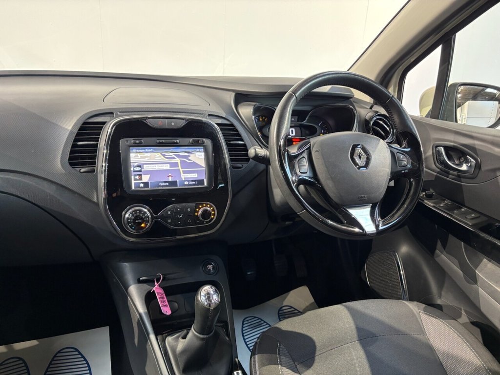 Used Renault Captur 2015 for sale - 76626504: Photo 22