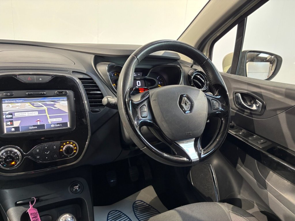 Used Renault Captur 2015 for sale - 76626504: Photo 23