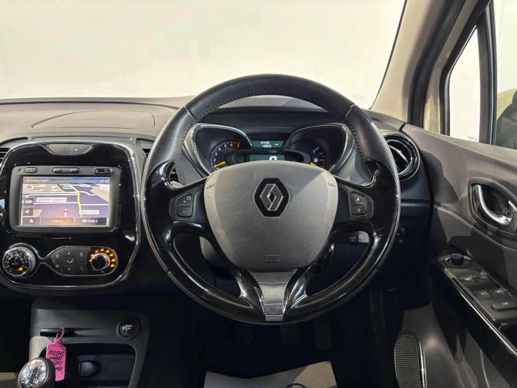 Used Renault Captur 2015 for sale - 76626504: Photo 24