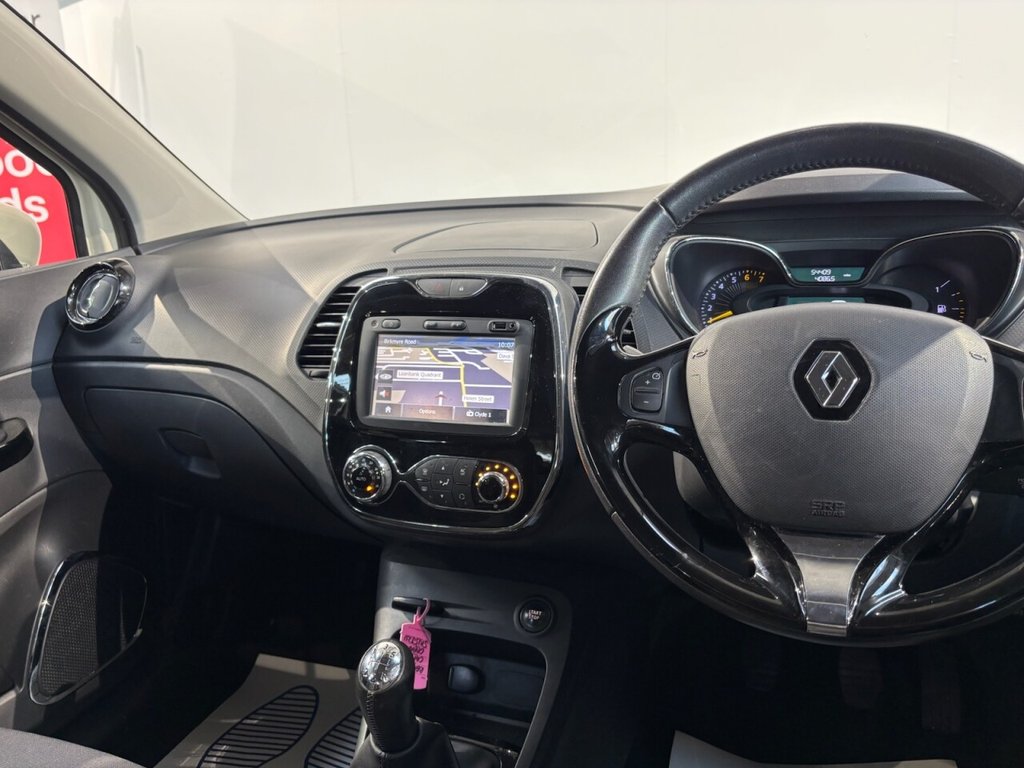 Used Renault Captur 2015 for sale - 76626504: Photo 25