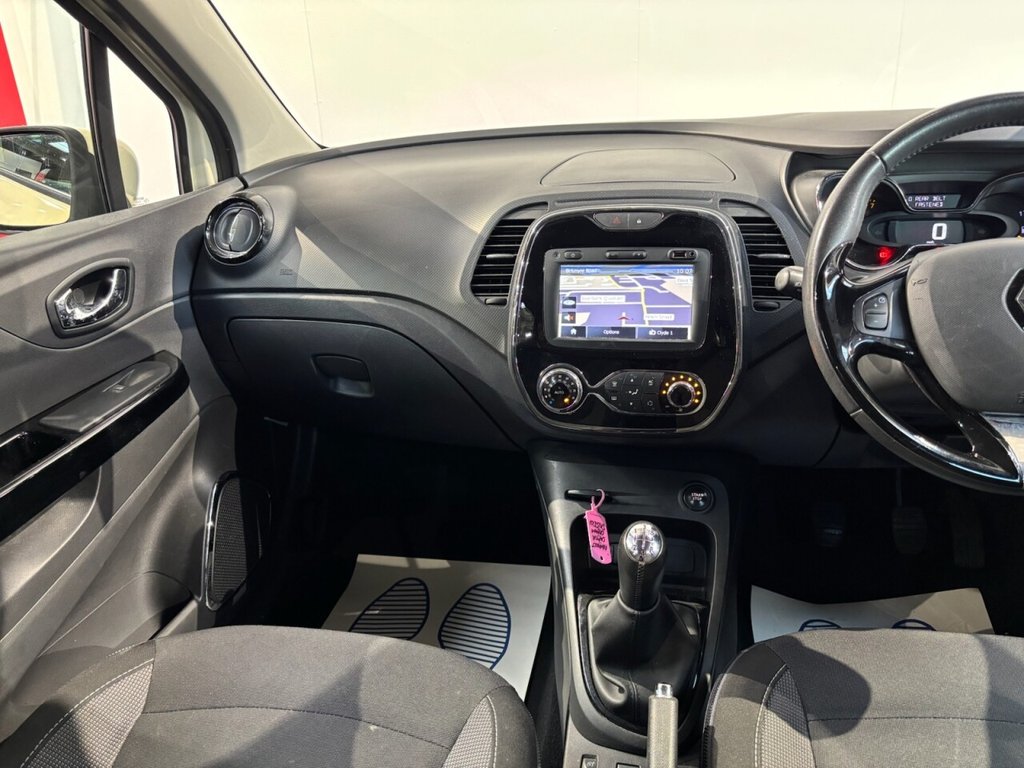 Used Renault Captur 2015 for sale - 76626504: Photo 26