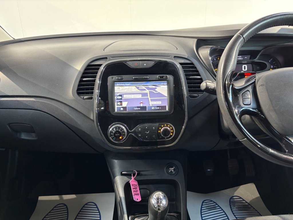 Used Renault Captur 2015 for sale - 76626504: Photo 27