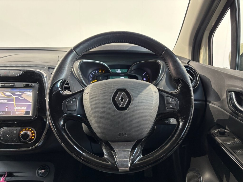 Used Renault Captur 2015 for sale - 76626504: Photo 28