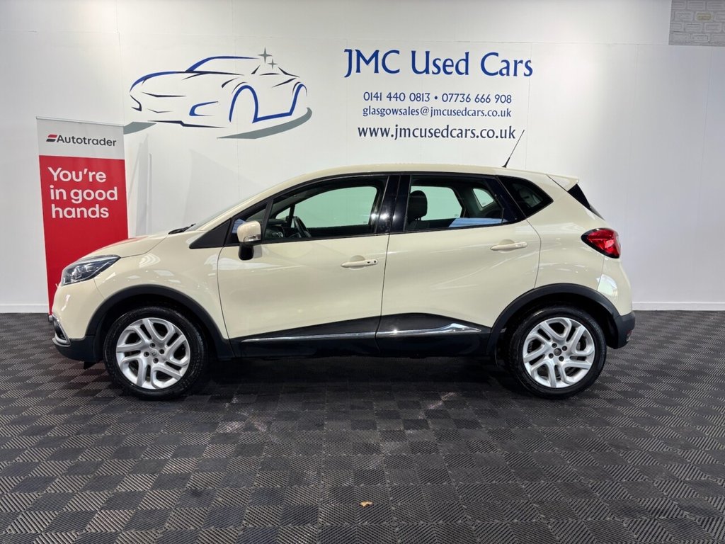 Used Renault Captur 2015 for sale - 76626504: Photo 3