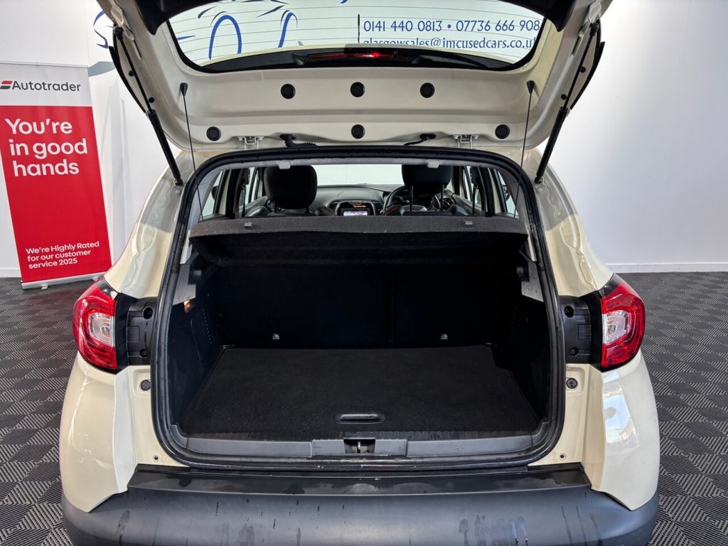 Used Renault Captur 2015 for sale - 76626504: Photo 36