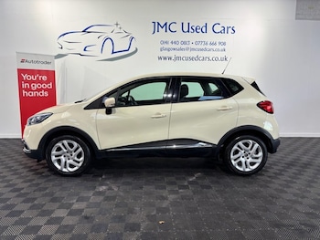 Used Renault Captur 2015 for sale - 76626504: Photo