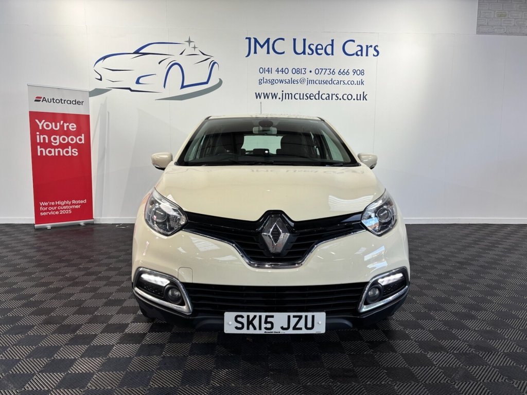 Used Renault Captur 2015 for sale - 76626504: Photo 4