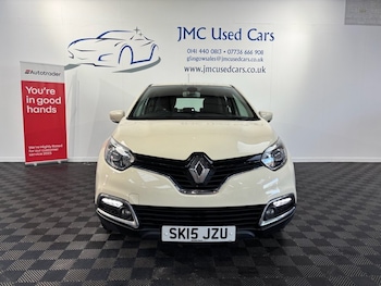 Used Renault Captur 2015 for sale - 76626504: Photo
