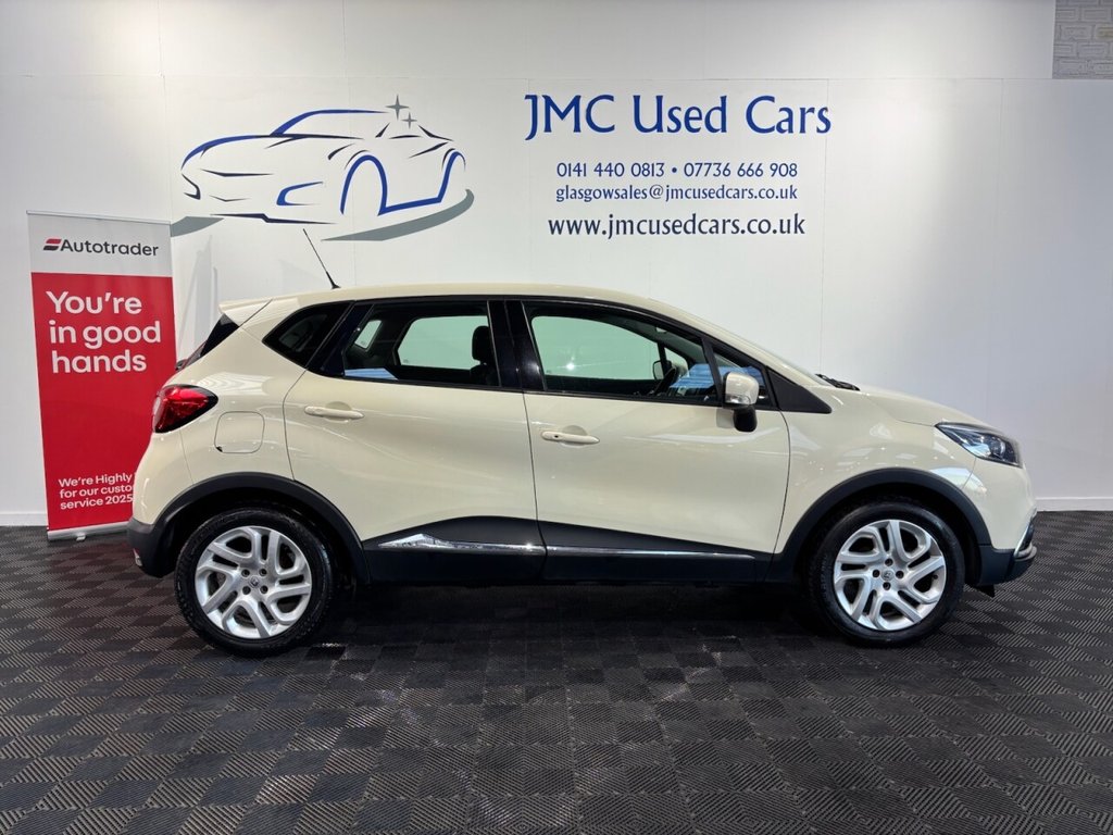 Used Renault Captur 2015 for sale - 76626504: Photo 5
