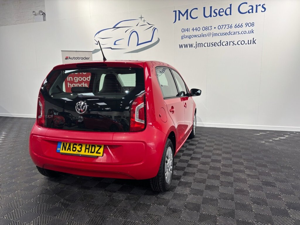 Used Volkswagen up! 2013 for sale - 77748040: Photo 10