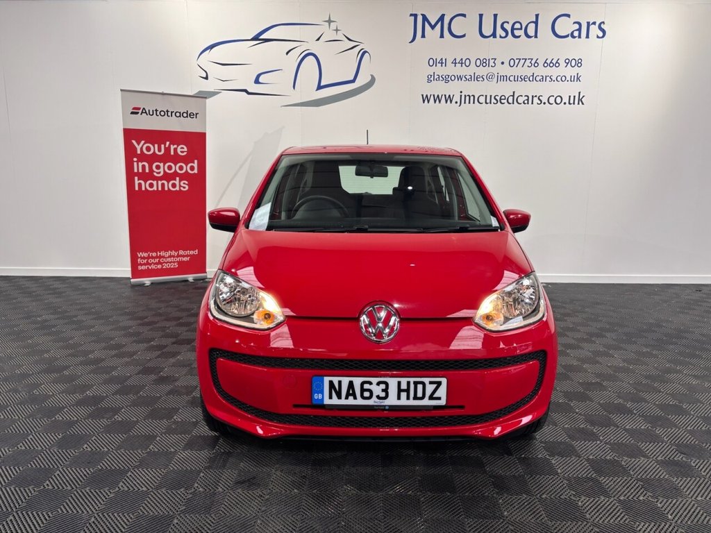 Used Volkswagen up! 2013 for sale - 77748040: Photo 4