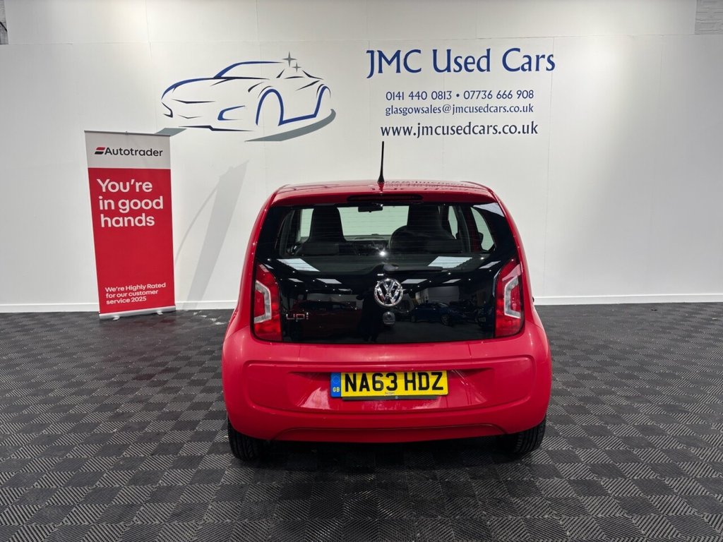 Used Volkswagen up! 2013 for sale - 77748040: Photo 6