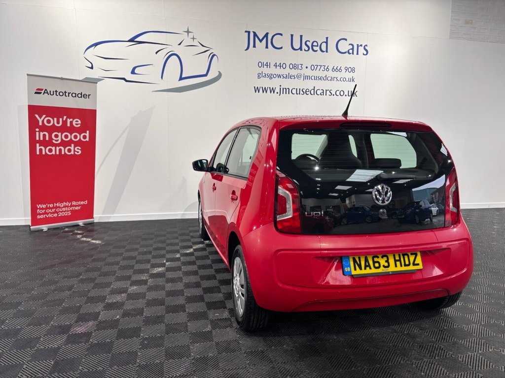 Used Volkswagen up! 2013 for sale - 77748040: Photo 9