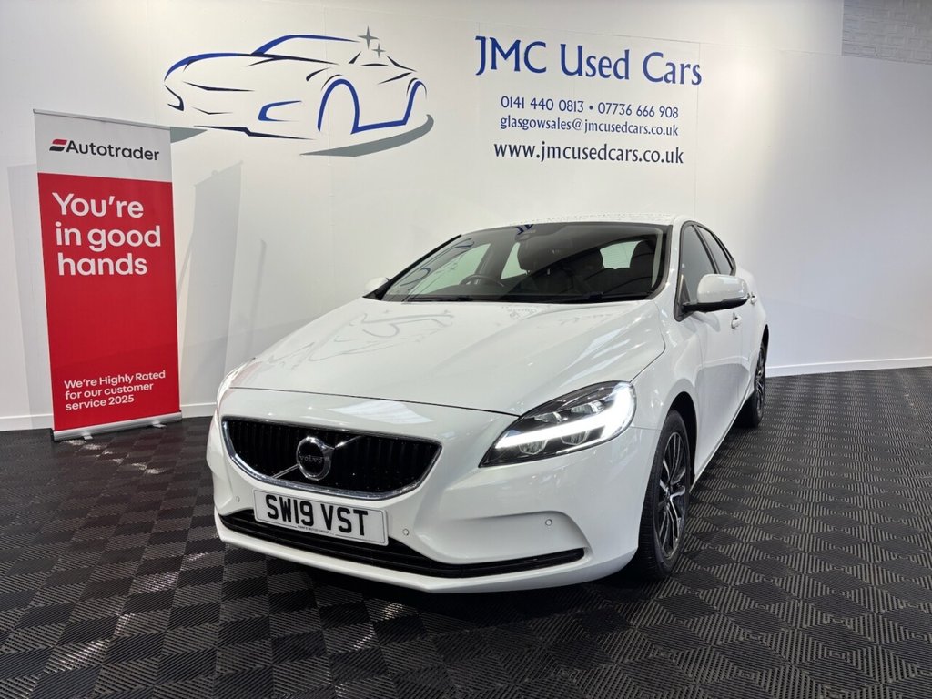 Used Volvo V40 2019 for sale - 76626493: Photo 1