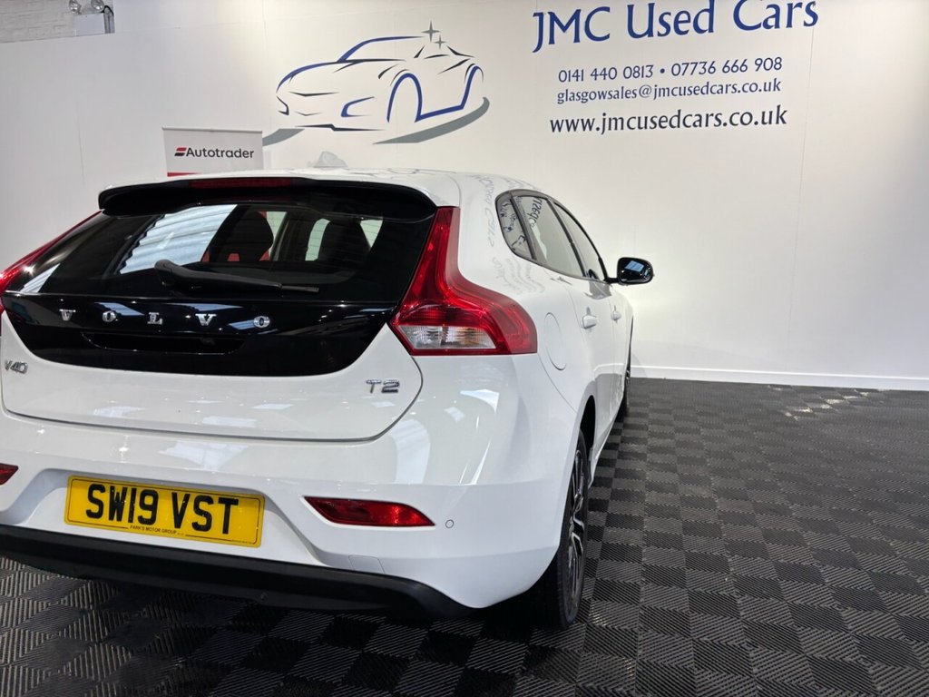 Used Volvo V40 2019 for sale - 76626493: Photo 10