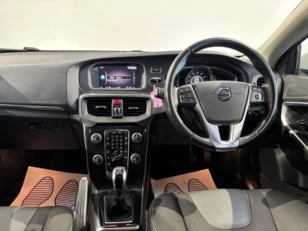 Used Volvo V40 2019 for sale - 76626493: Photo 19