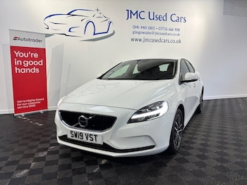 Used Volvo V40 2019 for sale - 76626493: Photo