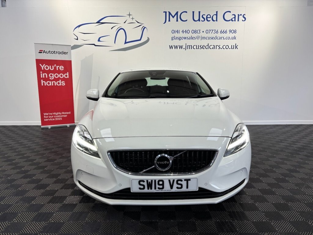 Used Volvo V40 2019 for sale - 76626493: Photo 4