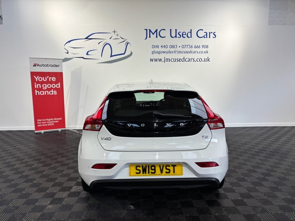 Used Volvo V40 2019 for sale - 76626493: Photo 6