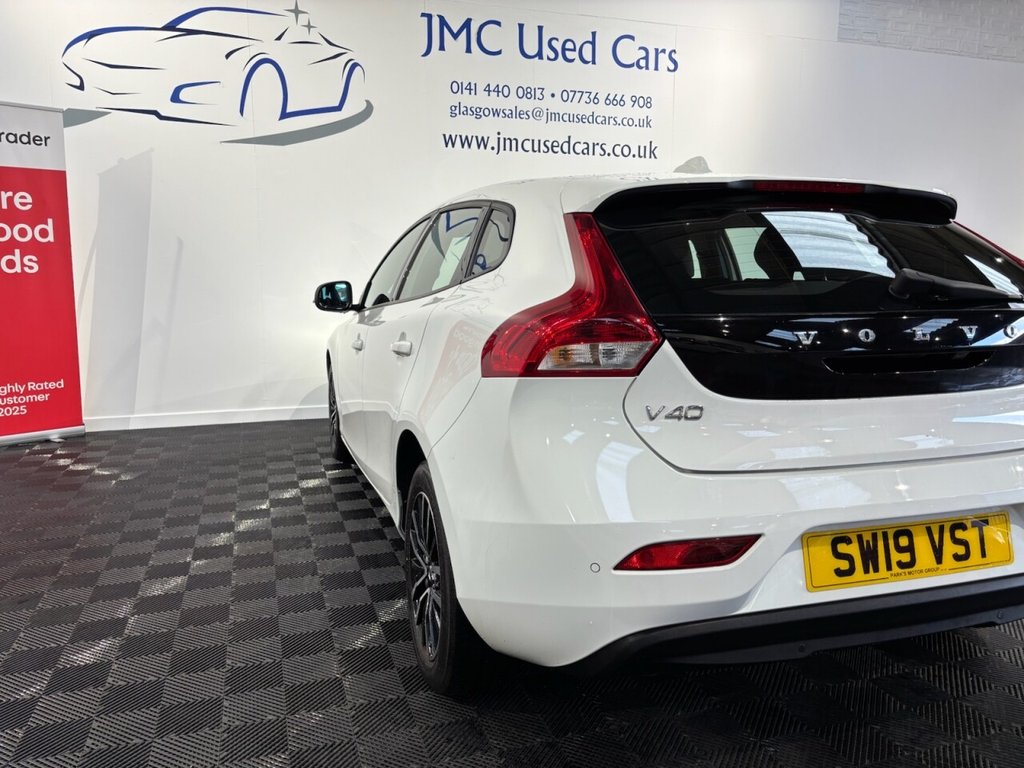 Used Volvo V40 2019 for sale - 76626493: Photo 9