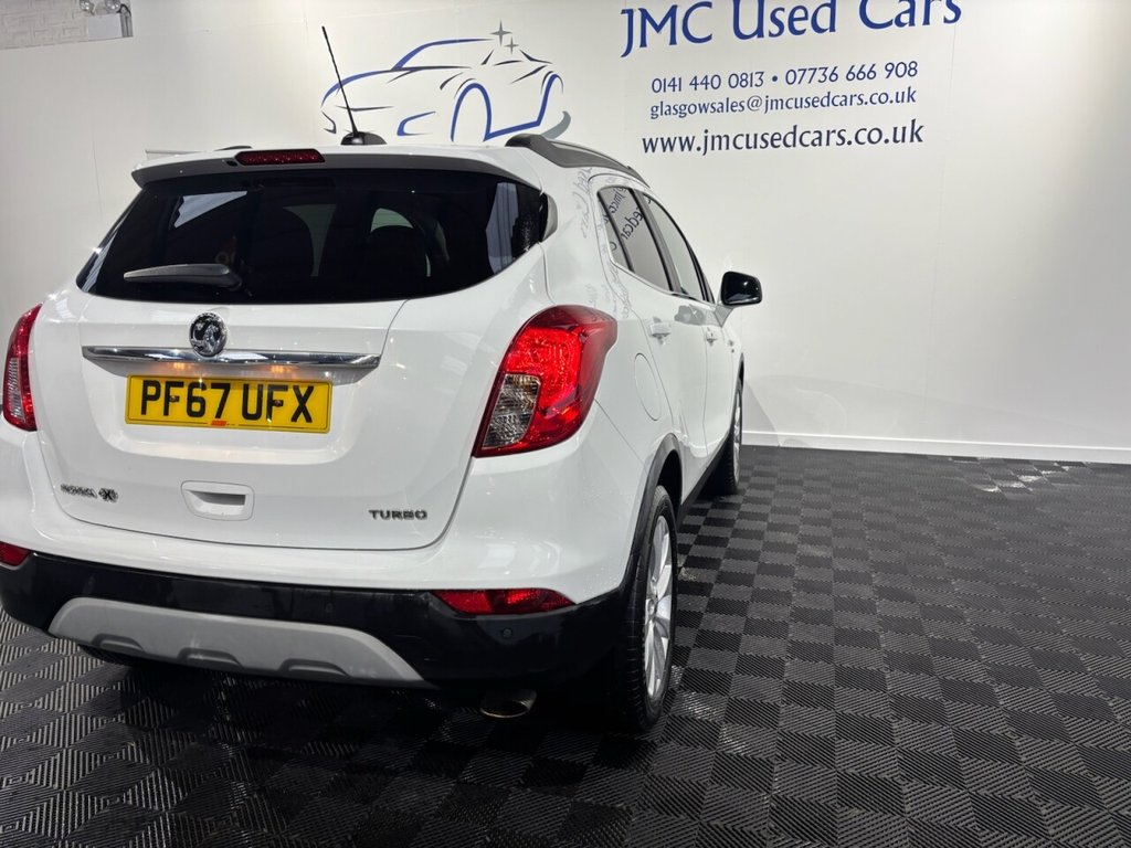 Used Vauxhall Mokka X 2018 for sale - 76626492: Photo 10