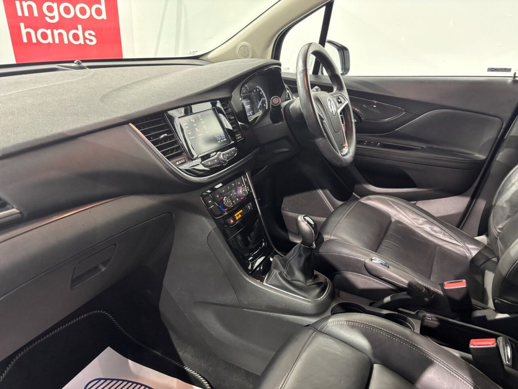 Used Vauxhall Mokka X 2018 for sale - 76626492: Photo 11