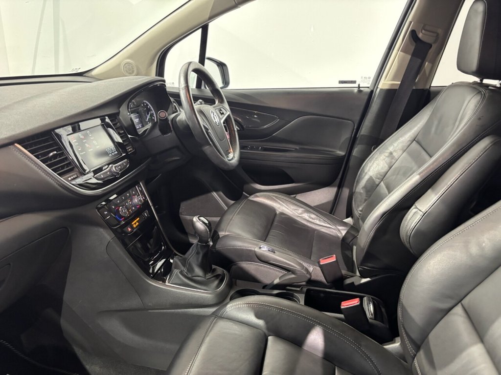 Used Vauxhall Mokka X 2018 for sale - 76626492: Photo 12