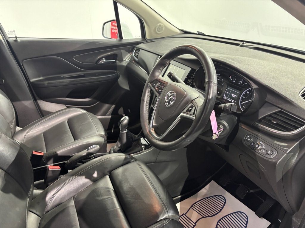 Used Vauxhall Mokka X 2018 for sale - 76626492: Photo 14