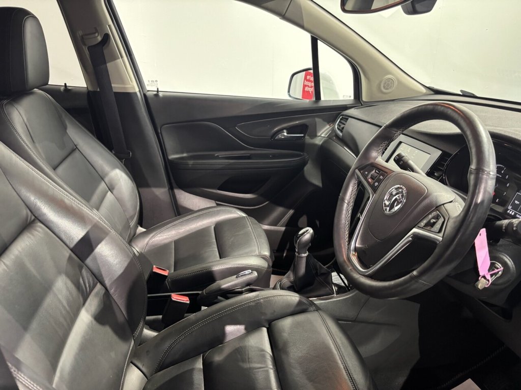 Used Vauxhall Mokka X 2018 for sale - 76626492: Photo 15