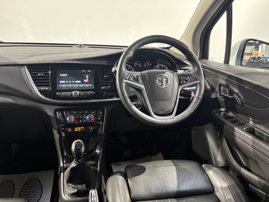 Used Vauxhall Mokka X 2018 for sale - 76626492: Photo 16
