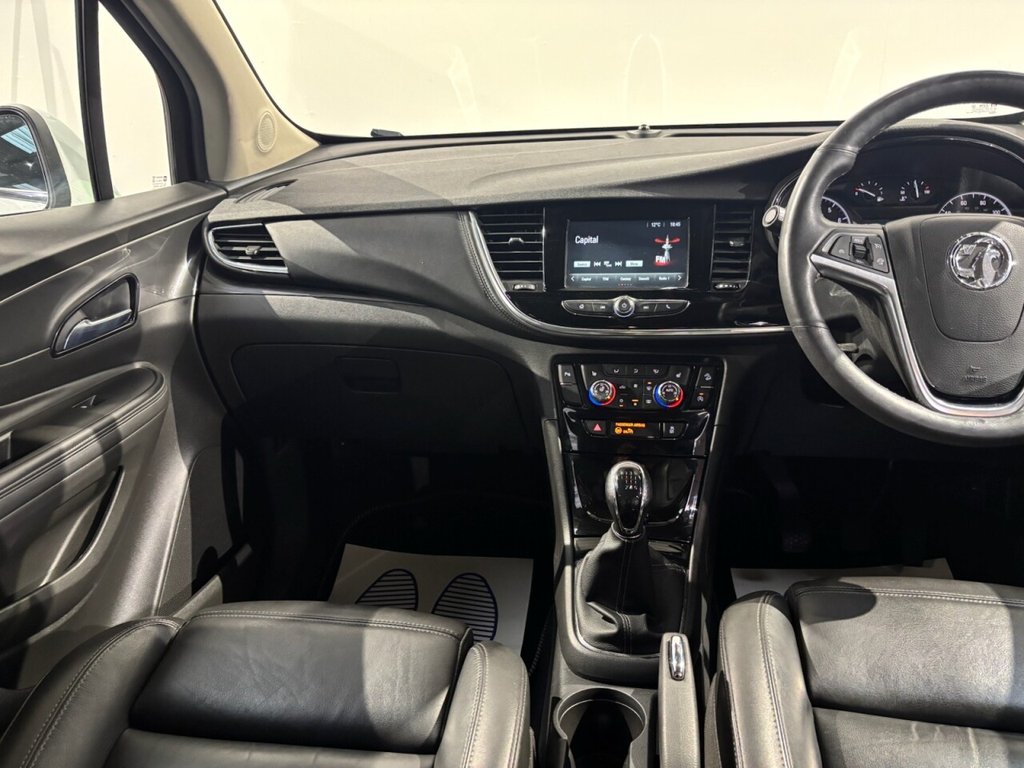 Used Vauxhall Mokka X 2018 for sale - 76626492: Photo 19