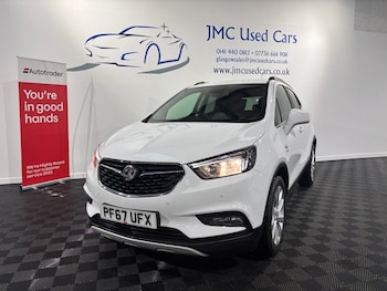 Used Vauxhall Mokka X 2018 for sale - 76626492: Photo