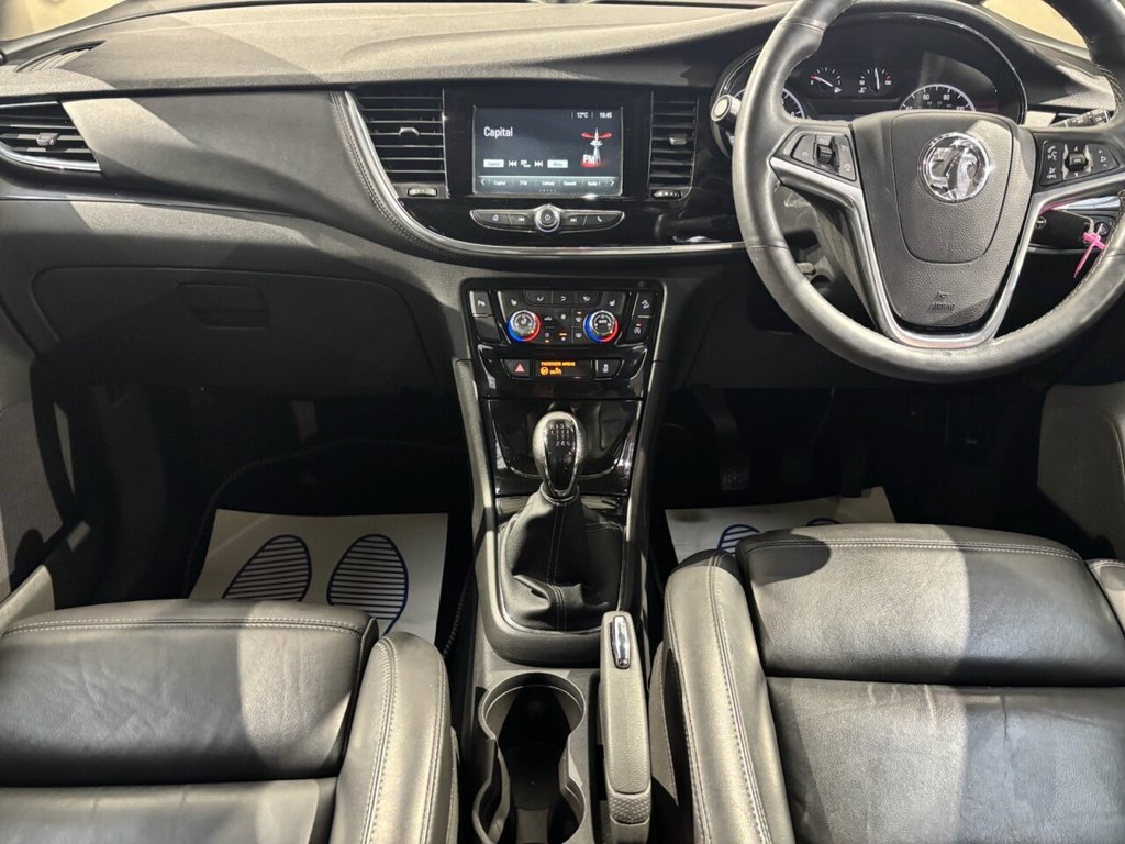 Used Vauxhall Mokka X 2018 for sale - 76626492: Photo 20