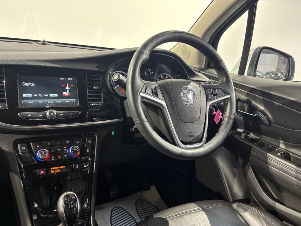 Used Vauxhall Mokka X 2018 for sale - 76626492: Photo 21