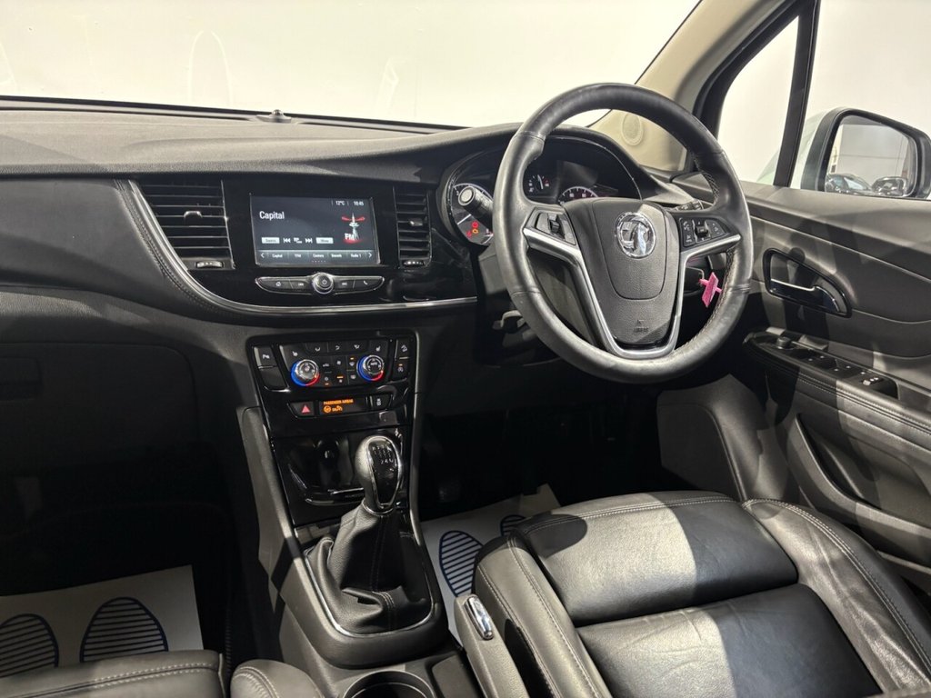 Used Vauxhall Mokka X 2018 for sale - 76626492: Photo 24
