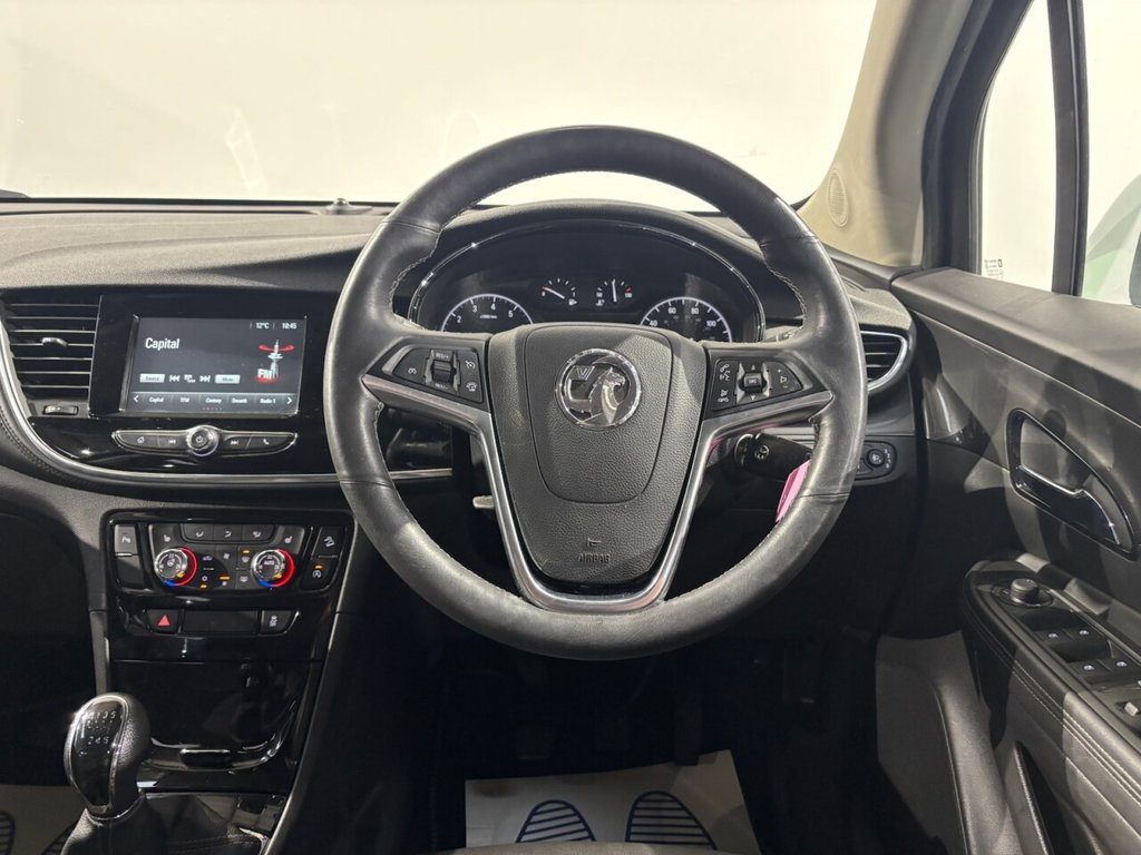 Used Vauxhall Mokka X 2018 for sale - 76626492: Photo 25