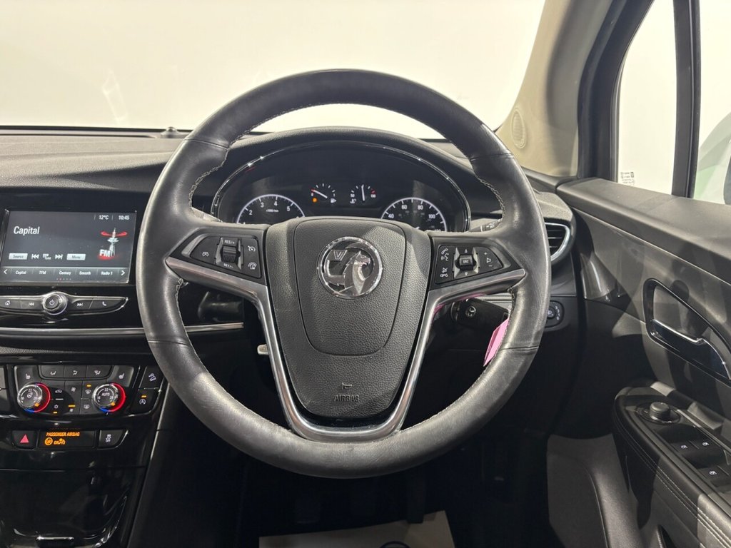 Used Vauxhall Mokka X 2018 for sale - 76626492: Photo 26