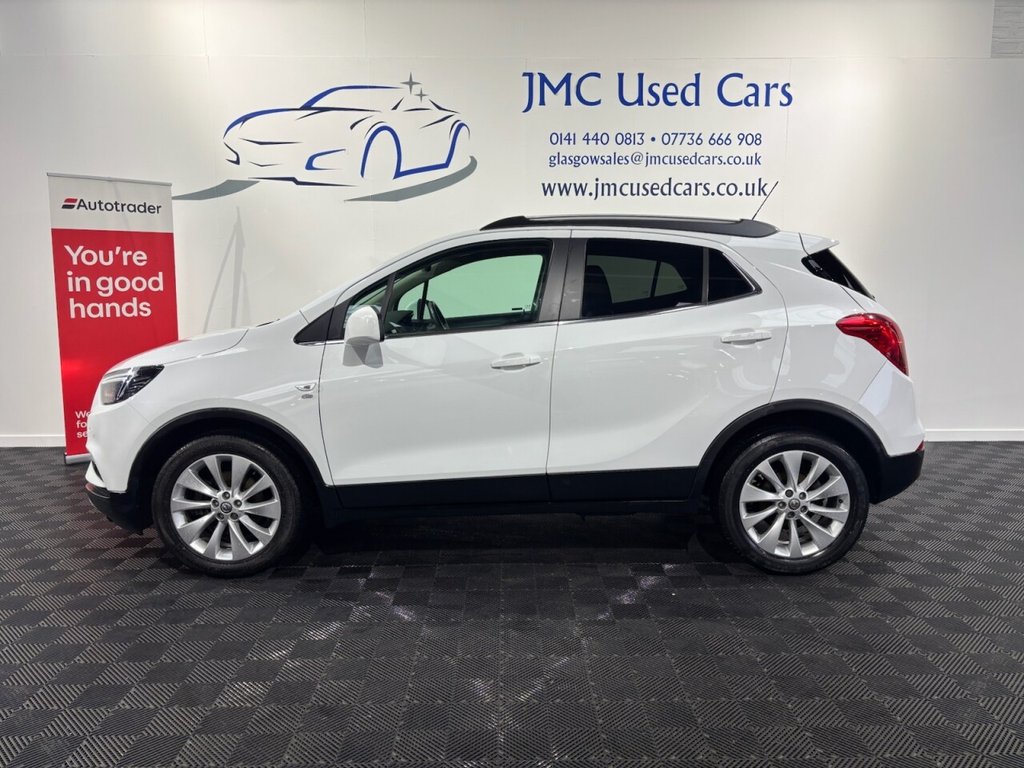 Used Vauxhall Mokka X 2018 for sale - 76626492: Photo 3